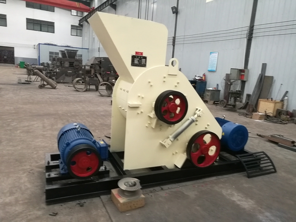 錘式粉碎機(jī) 單段錘式破碎機(jī)