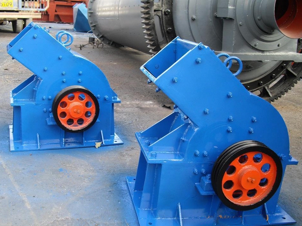 錘式粉碎機 小型錘式破碎機