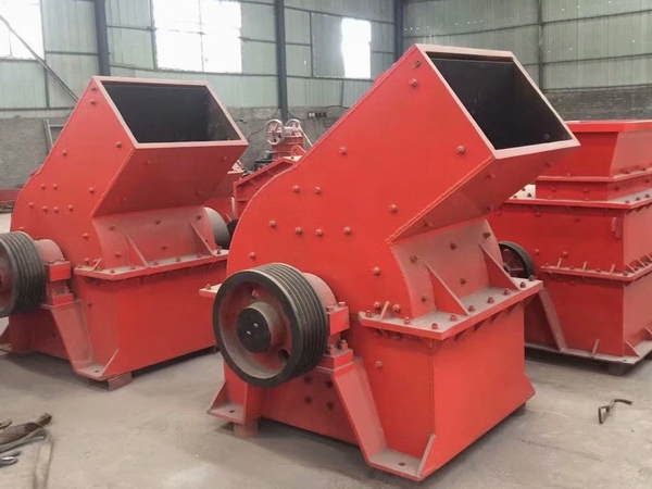小型錘式粉碎機具有良好的市場前景