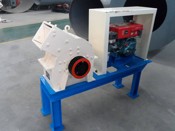 細碎錘式破碎機的維護與保養工作