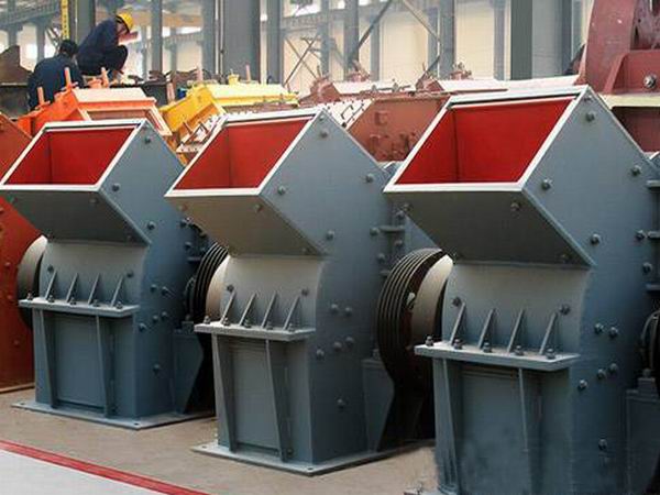 錘式碎煤機廠家介紹選購錘式碎煤機時的一些技巧